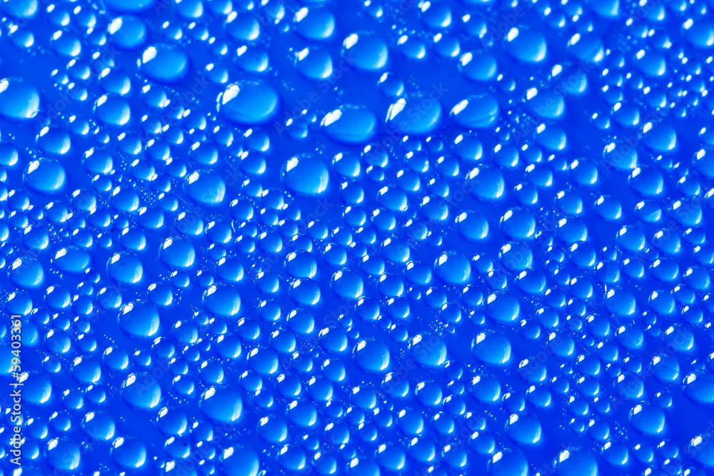 Water drops Water drops