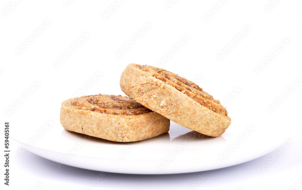 Haselnussschnecken