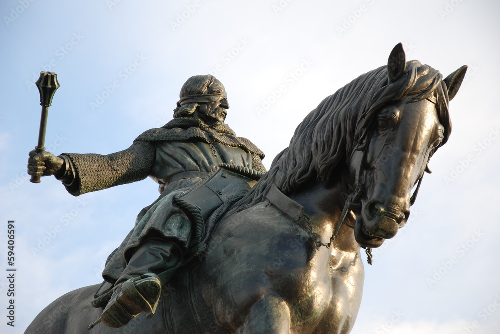 Fototapeta premium Prag13