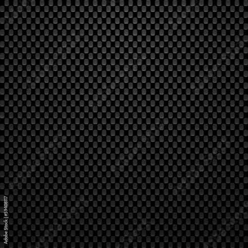 Wallpaper Mural Carbon fiber vector background Torontodigital.ca