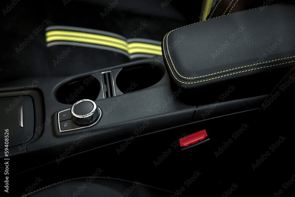 Automatic gear shift of a car Automatic gear shift of a car