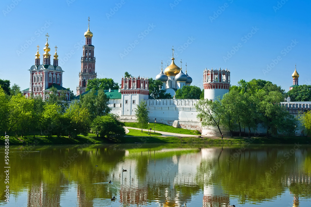 Novodevichy Convent