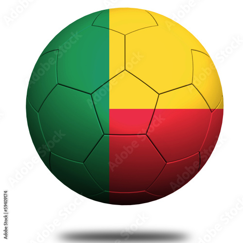 Benin soccer