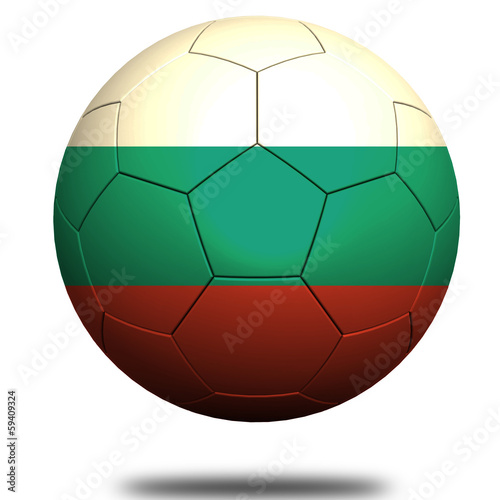 Bulgaria soccer