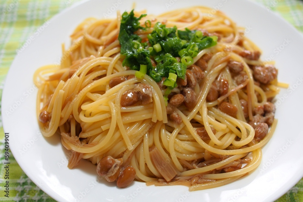和風パスタ 和風パスタ