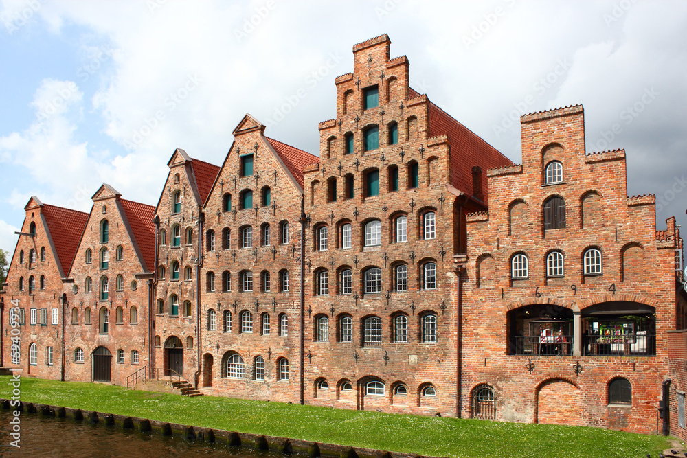 Lübeck Salzspeicher
