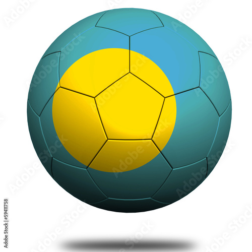 Palau soccer