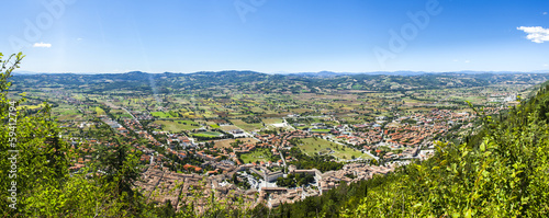 Gubbio - Umbria - Monte Ignitio photo