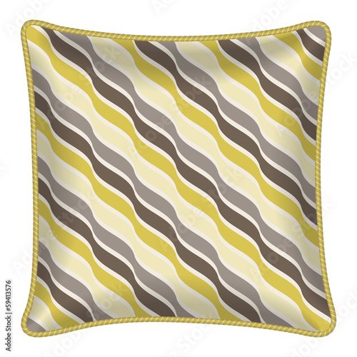 Decorative pillow