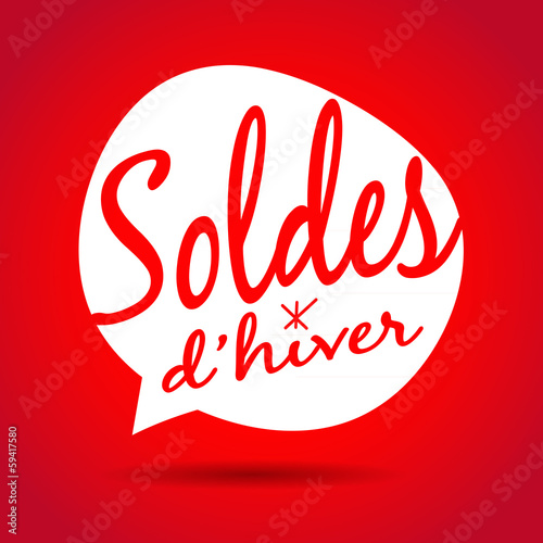 Soldes d'hiver