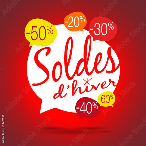 Soldes d'hiver
