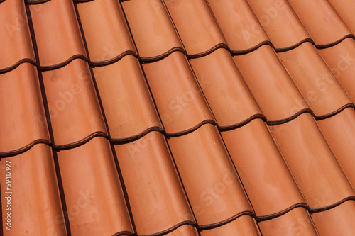 roof tile pattern