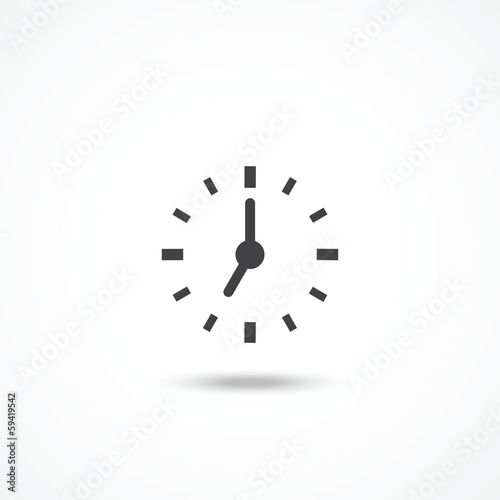 Clock icon