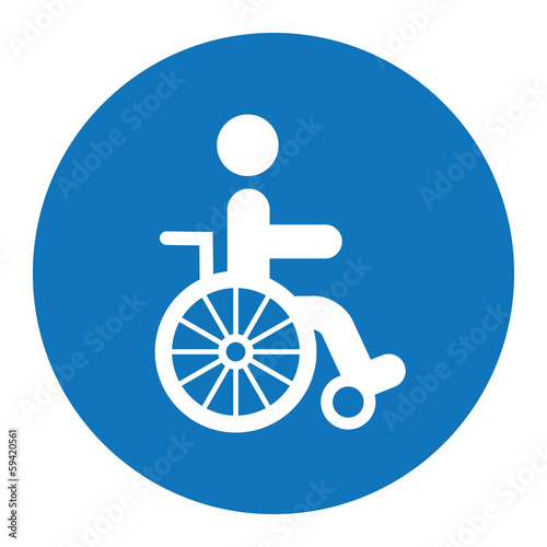 Disabled icon