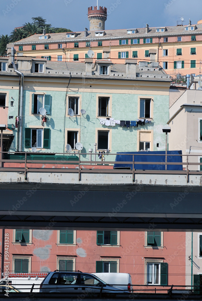 Genova: il Porto Antico