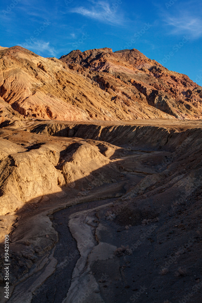 Artist Palette Death Valley National Park