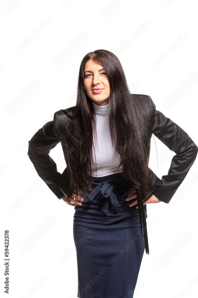 Successful business woman Successful business woman