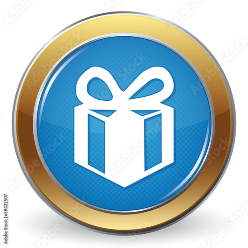 GIFT IDEAS ICON