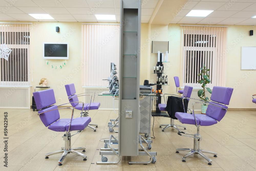 beauty salon beauty salon