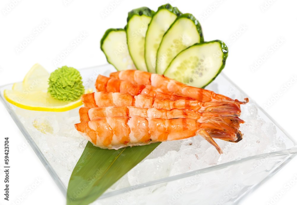 Japanese cuisine sashimi