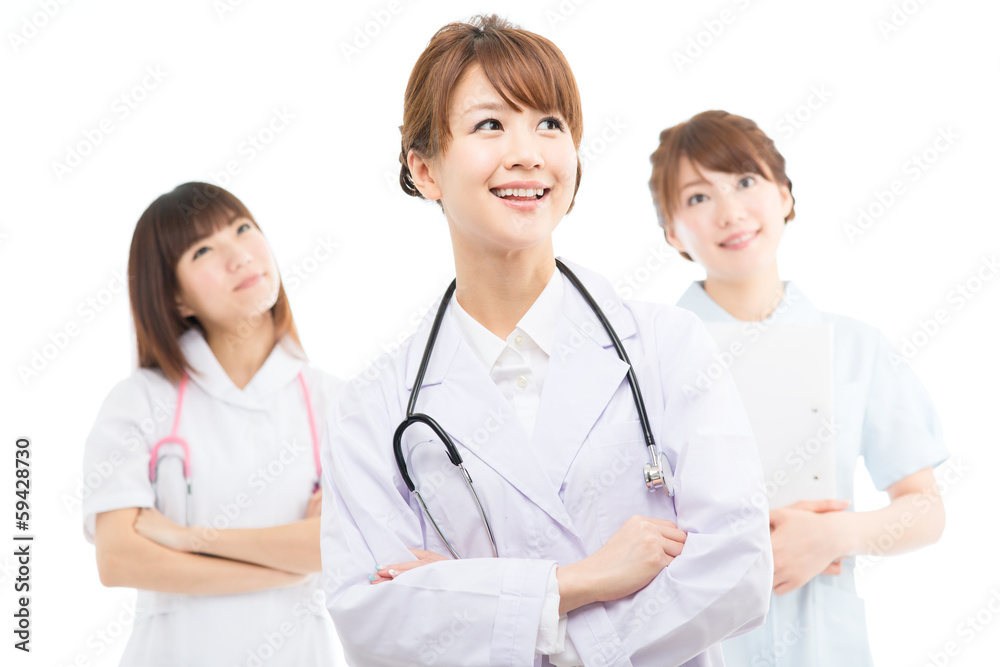 医療スタッフ 医療スタッフ