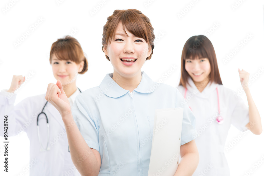 医療スタッフ 医療スタッフ