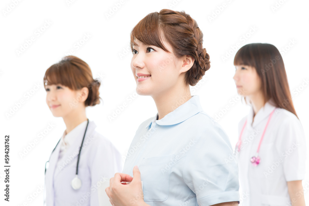 医療スタッフ 医療スタッフ