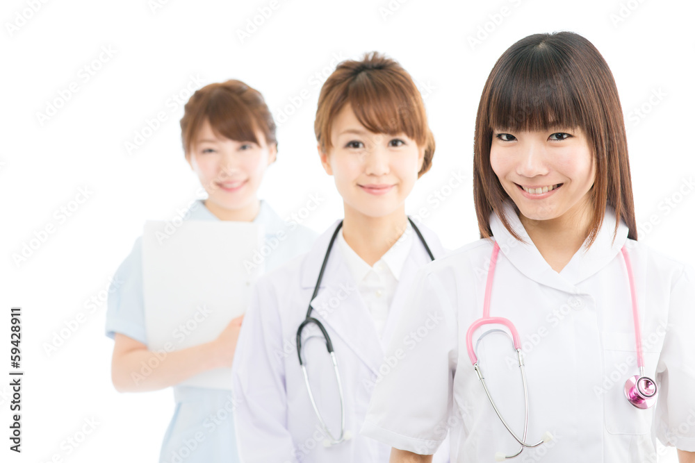 医療スタッフ 医療スタッフ