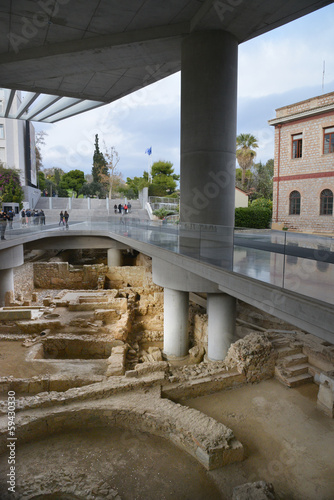 New Acropolis Museum , Athens Greece