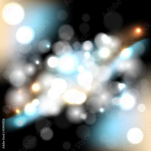 Color background
