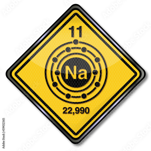 Schild 1206