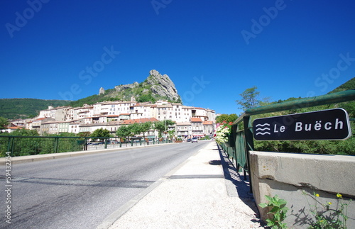 serres - alpes de haute provence photo