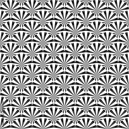 Design seamless monochrome strip geometric diagonal pattern