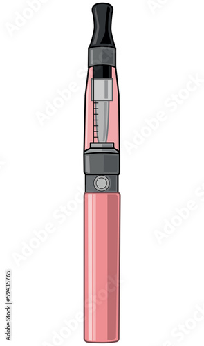 e-cigarette rose