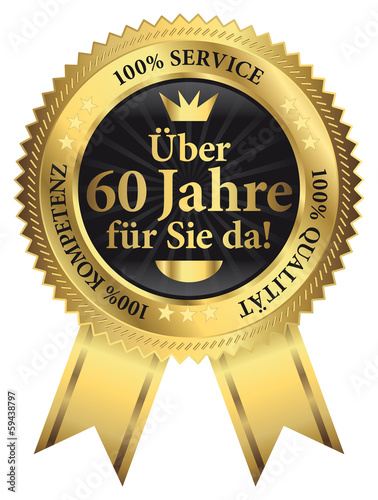 Über 60 Jahre für Sie da! 100% Qualität - Service - Kompetenz