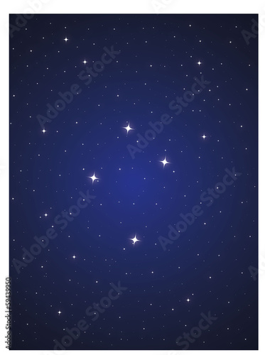 Constellation South cross