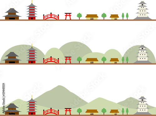 城下町