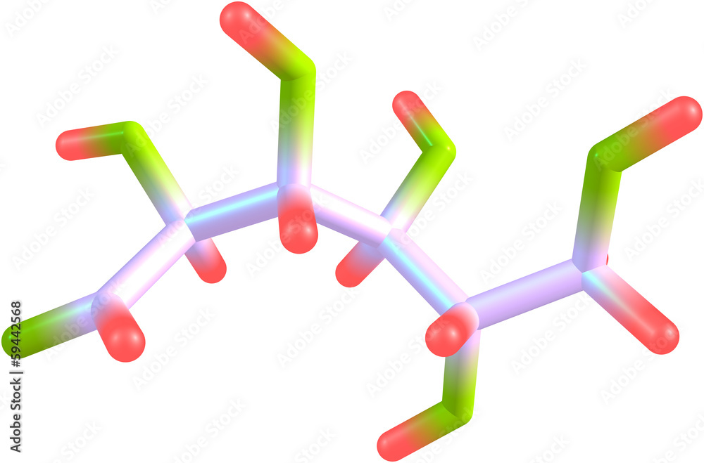 Glucose model Glucose model