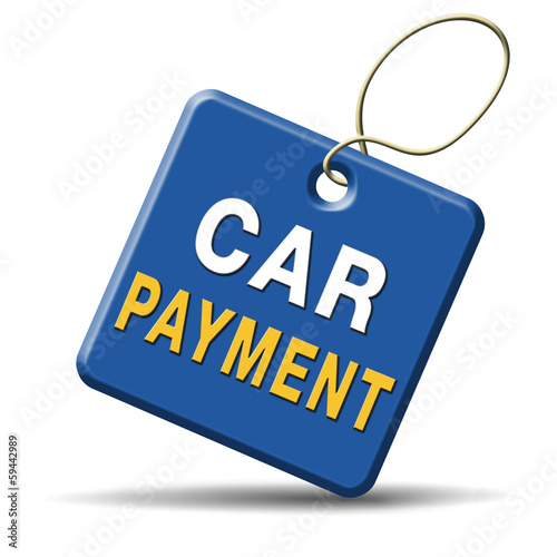 car payment