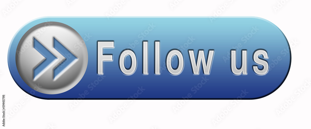 follow us follow us