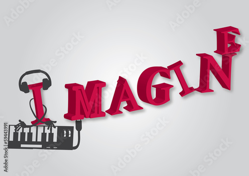 imagine concept
