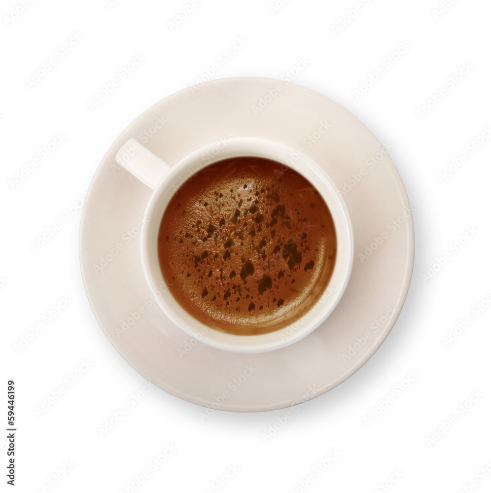 tazzina di caffè italiano tazzina di caffè italiano