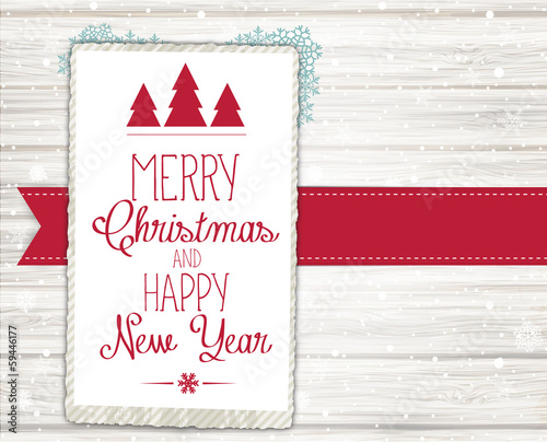 merry Christmas vintage
