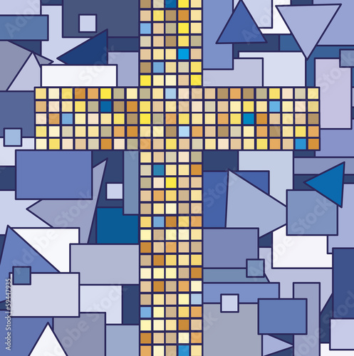 cross