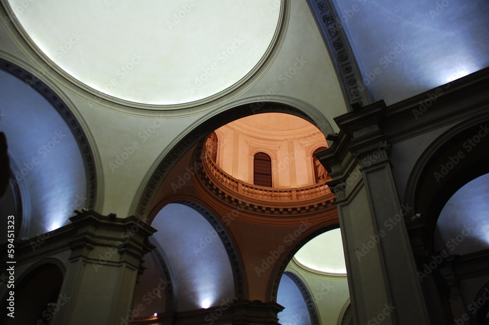 Treviso-Duomo, interno