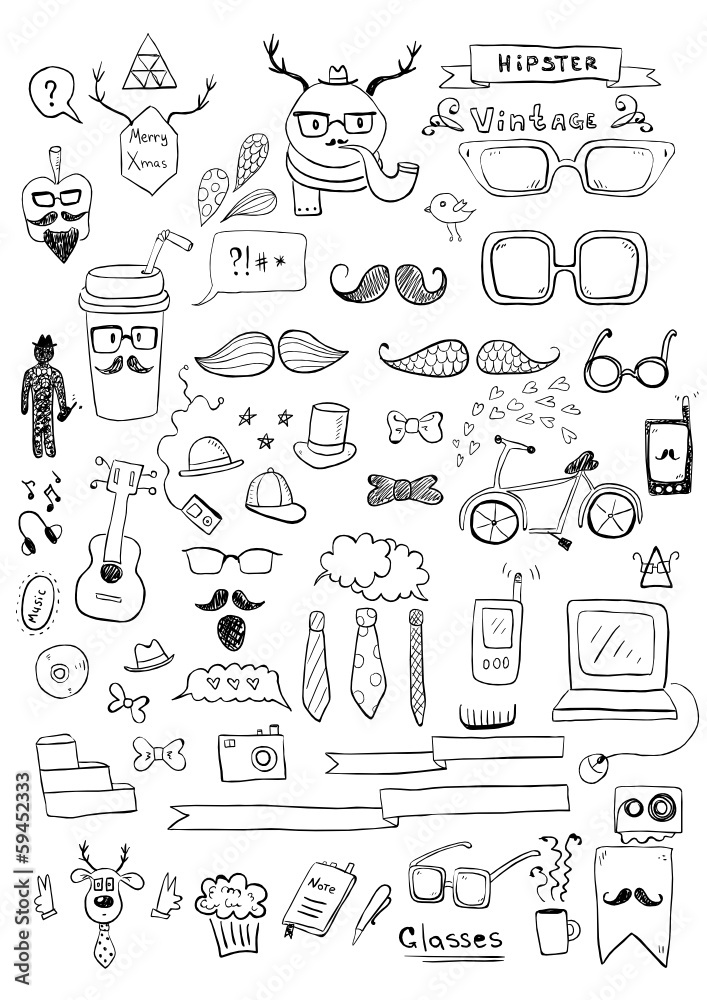 Hipster Set Hipster Set