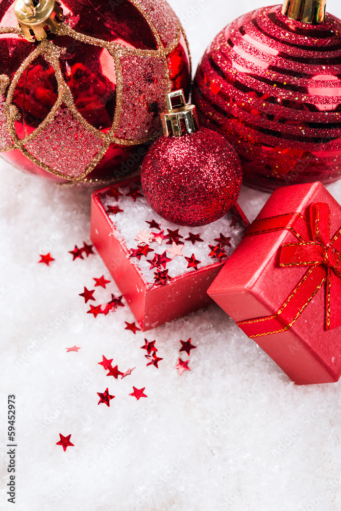 Christmas background 