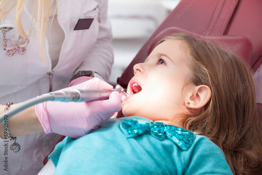 dentist and patient dentist and patient