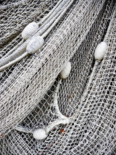 fishing net photo