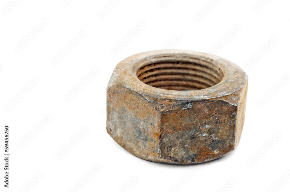 metal nut metal nut